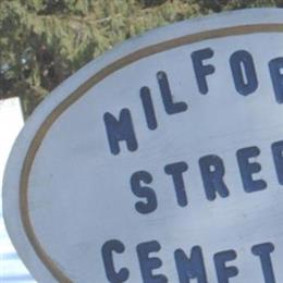 Milford Street Cemetery