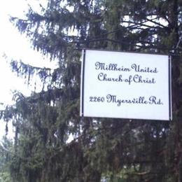 Milheim Cemetery