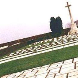 Mill Road Cemetery, Thiepval