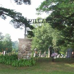Millard Prairie Cemetery