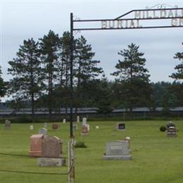 Milldale Burial Grounds