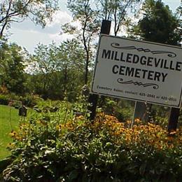 Milledgeville Cemetery
