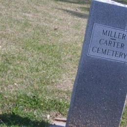 Miller-Carter Cemetery