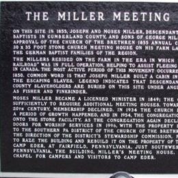 Miller Meeting House