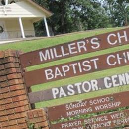 Miller's Chapel Baptist Church