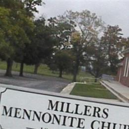 Millers Mennonite Church Cemetery