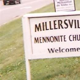 Millersville Mennonite Cemetery
