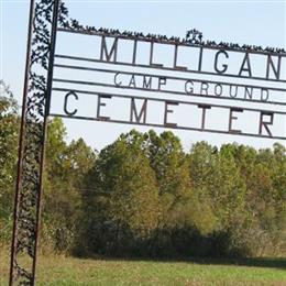 Milligan Campground Cemetey