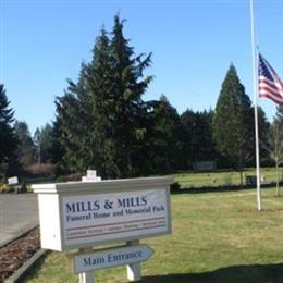 Mills and Mills Memorial Park