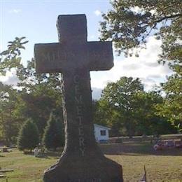 Mills Township Cemetery
