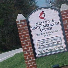 Mills River United Methodist Church