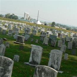 Millwood Mennonite Cemetery