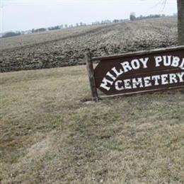 Milroy City Cemetery