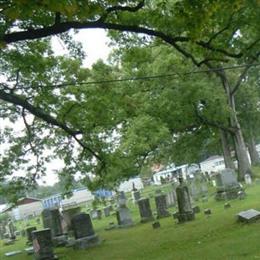 Milroy Presbyterian Cemetery