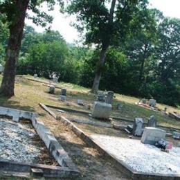 Milstead Methodist Cemetery