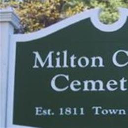 Milton Center Cemetery