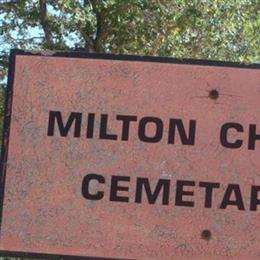Milton Chapel Cemetery