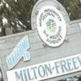 Milton-Freewater IOOF Cemetery