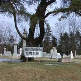 Miltonsburg Cemetery