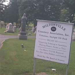 Miltonville Cemetery