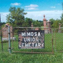 Mimosa Union Cemetery