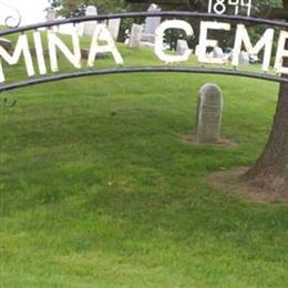 Mina Cemetery