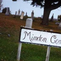 Minden City Cemetery