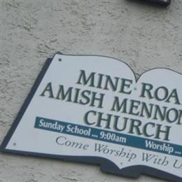 Mine Road Amish Mennonite Cemetery