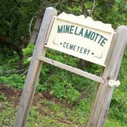 Mine La Motte Cemetery