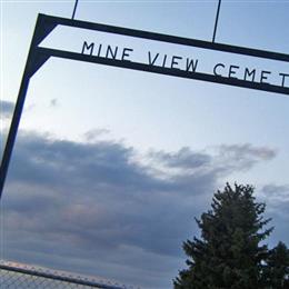 Mine View Cemetery
