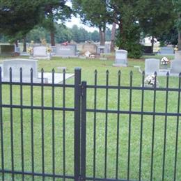 Mineral Springs United Methodist Church Cemetery