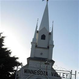 Minnesota Valley Lutheran Cemetery