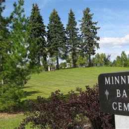 Minnetrista Baptist Cemetery