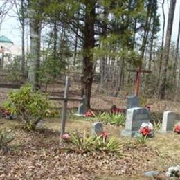Minnieville Cemetery