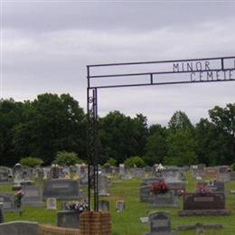 Minor Hill Cemetery