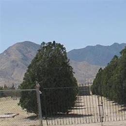 Miracle Valley Cemetery