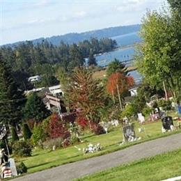 Mission Beach Cemetery