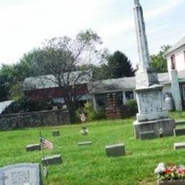Saint Pauls Mission, Catholic Church Cemetery