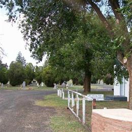 Mission Garden of Memories Cemetery