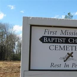 First Missionary Baptist Church Cemetery