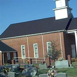 Shady Grove Missionary Baptist Church Cemetery