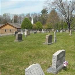 Cedar Hill Missionary Baptist Church Cemetery