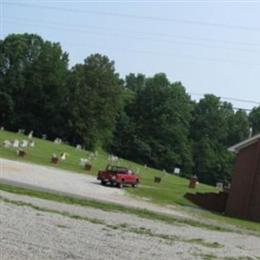 Missionary Ridge Baptist Church Cemetery