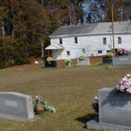 Pine Tucky Missionary Baptist Church Cemetery