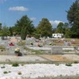 Ozora Missionary Baptist Church Cemetery