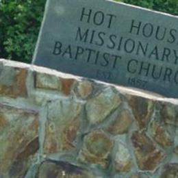 Hot House Missionary Baptist Church Cemetery