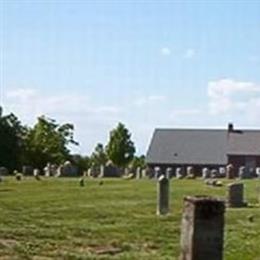 Missionary Ridge Baptist Church Cemetery