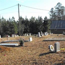 Mount Rose Missionary Baptist Church Cemetery