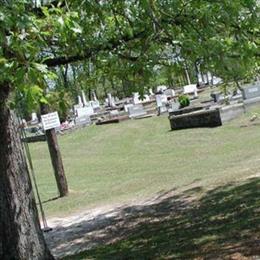 Paran Missionary Baptist Church Cemetery