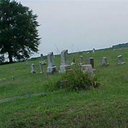 Sandy Fork Missionary Baptist Church Cemetery